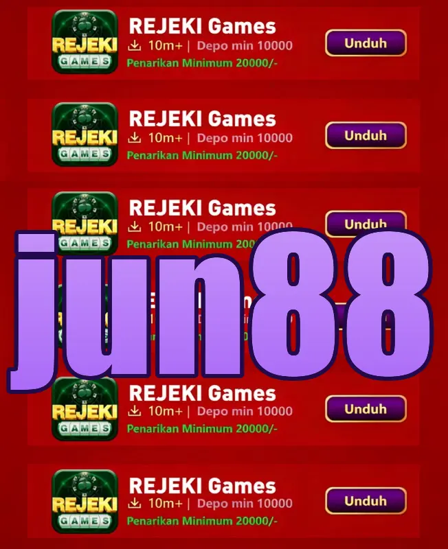 jun88 Tangkapan Layar Resmi APK